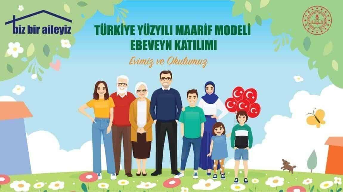Veli Toplantıları (Türkiye Yüzyılı Maarif Modeli Ebeveyn Katılımı)