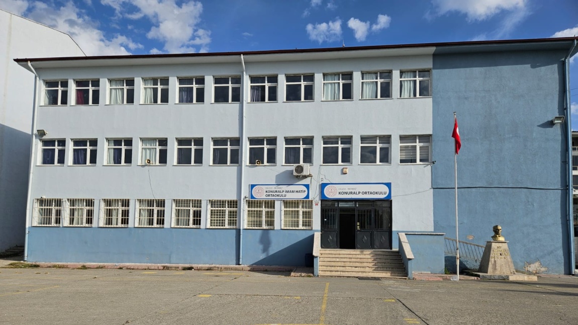 Konuralp Ortaokulu Fotoğrafı